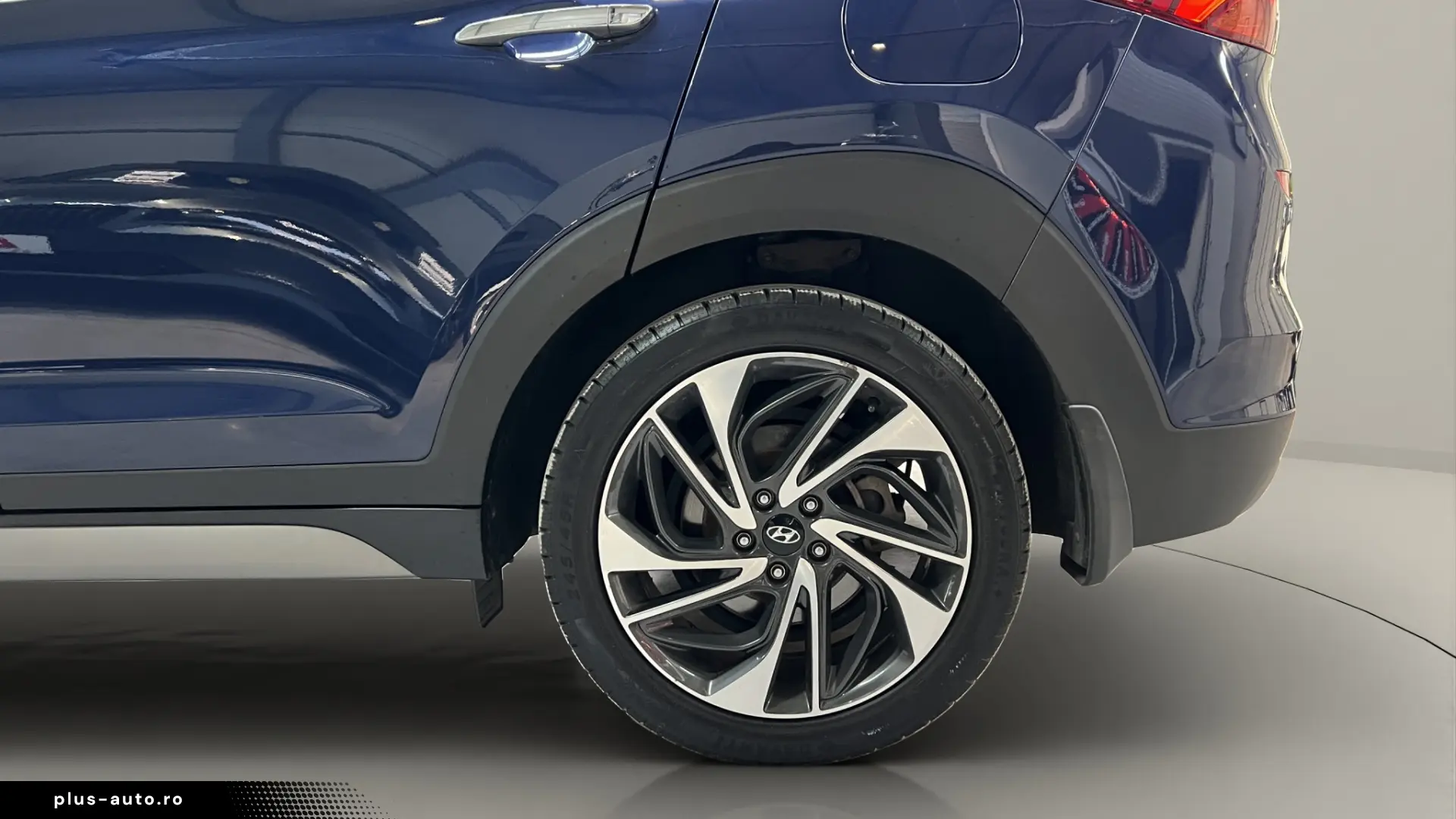 Hyundai Tucson 1.6 T-GDi 4WD 7DCT Style