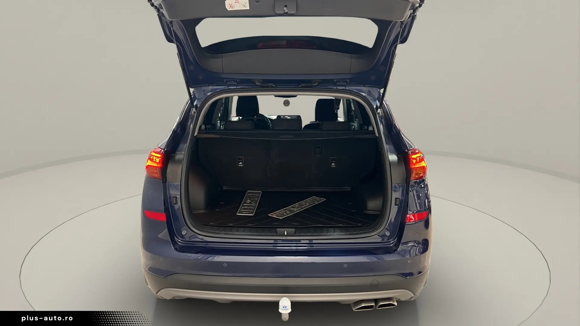 Hyundai Tucson 1.6 T-GDi 4WD 7DCT Style