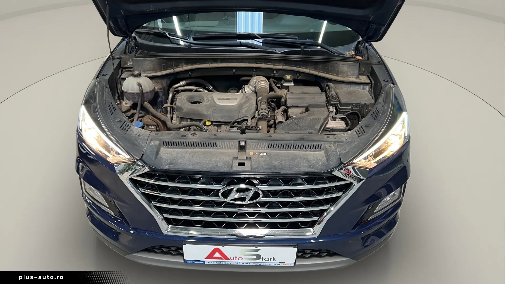 Hyundai Tucson 1.6 T-GDi 4WD 7DCT Style