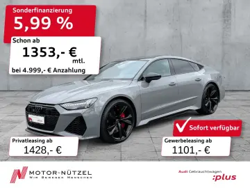 AUDI RS 7 Sportback TFSI QU MATRIX HuD B&O PANO 360