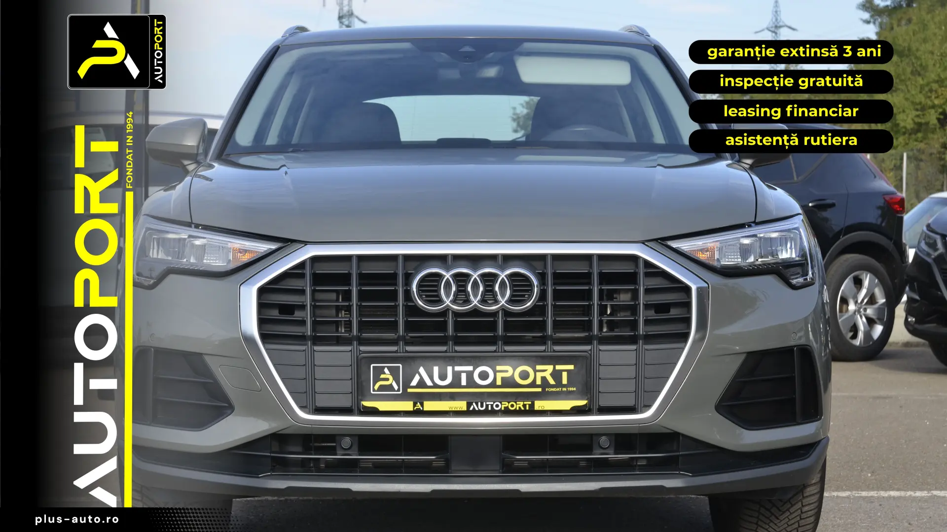 Audi Q3 35 1.5 TFSI