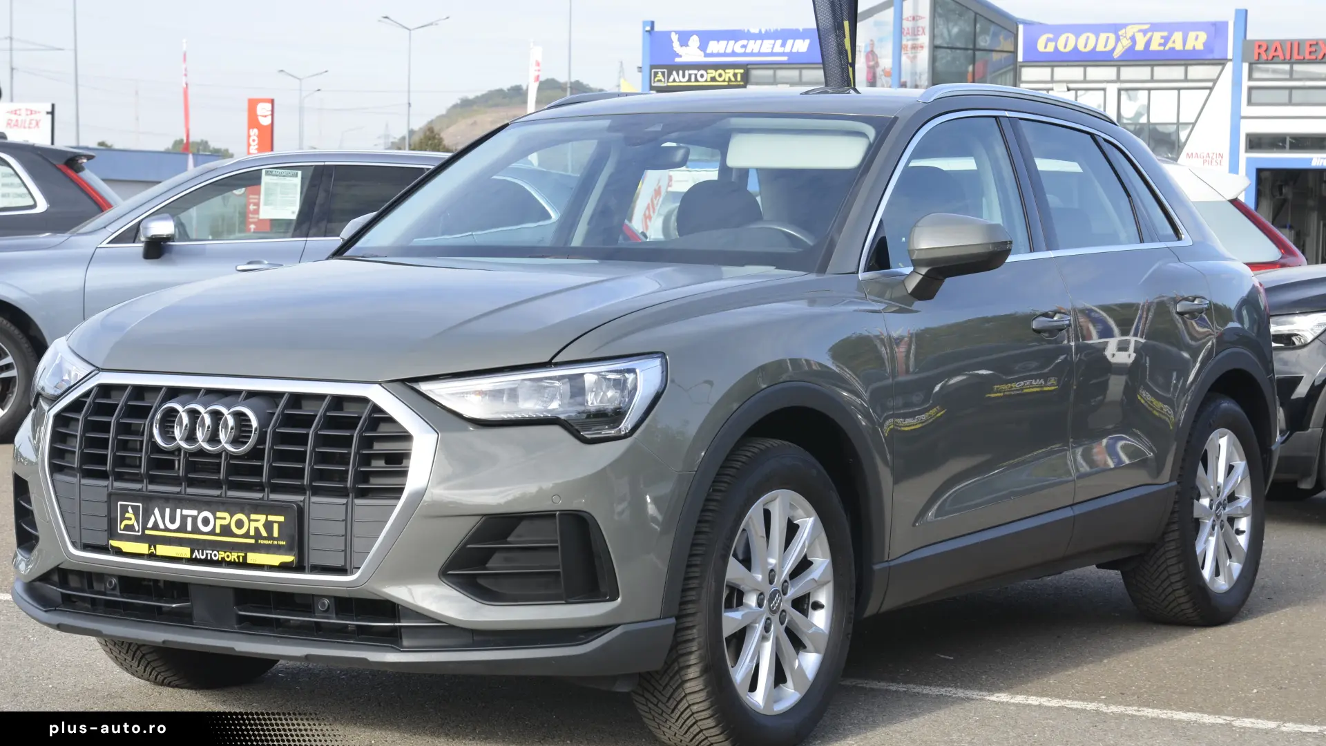 Audi Q3 35 1.5 TFSI