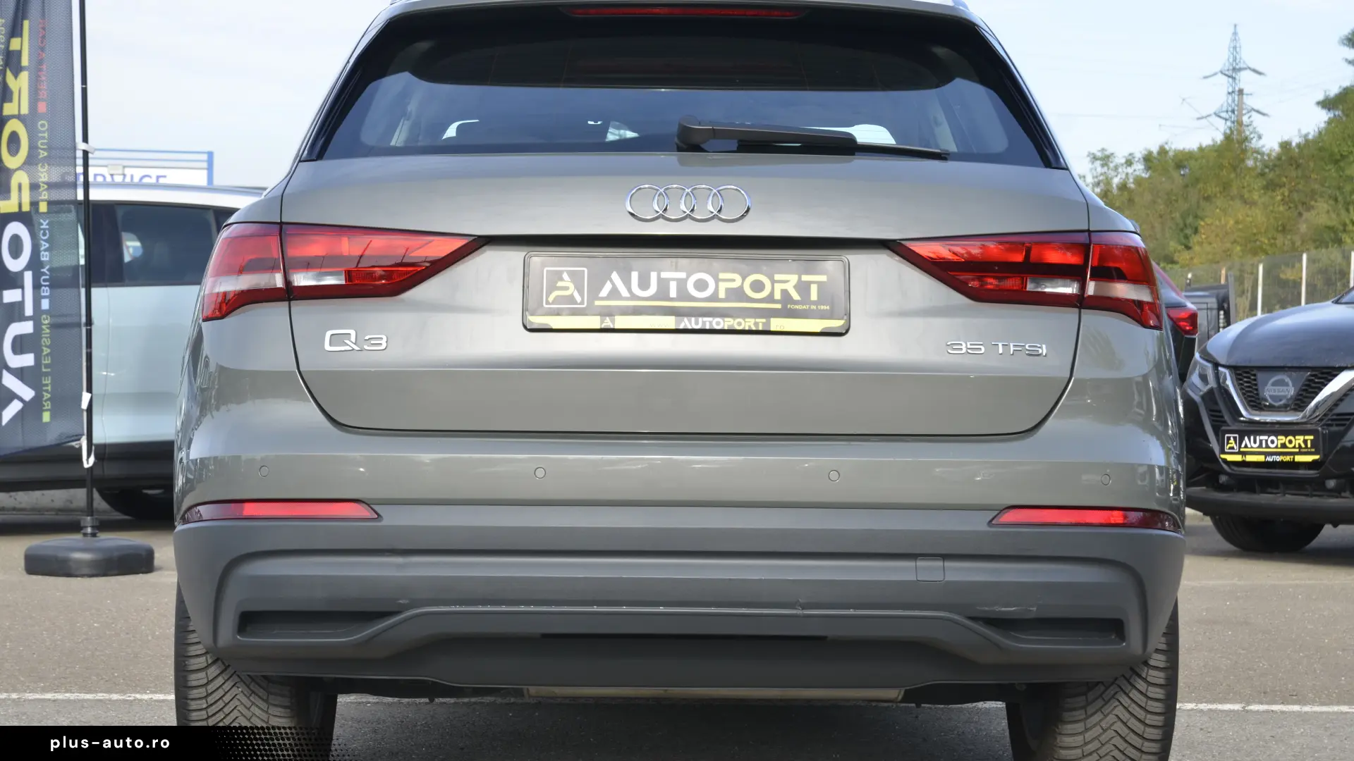 Audi Q3 35 1.5 TFSI