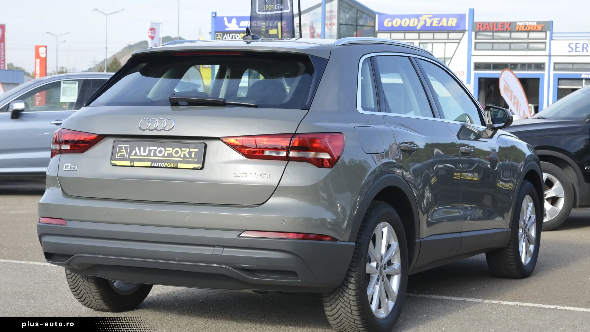 Audi Q3 35 1.5 TFSI