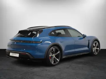 PORSCHE Taycan Cross Turismo 4S