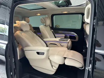 MERCEDES-BENZ V 300 4Ma Exklusiv 2x Luxury PSD LED D…