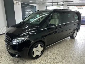 MERCEDES-BENZ V 300 4Ma Exklusiv 2x Luxury PSD LED D…