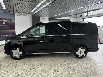 MERCEDES-BENZ V 300 4Ma Exklusiv 2x Luxury PSD LED D…