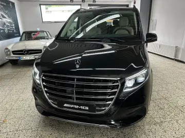 MERCEDES-BENZ V 300 4Ma Exklusiv 2x Luxury PSD LED D…