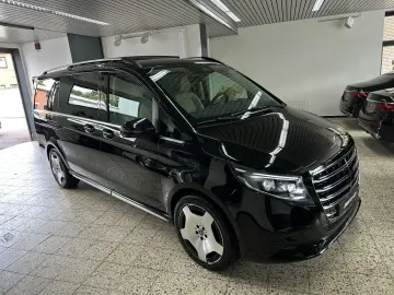 MERCEDES-BENZ V 300 4Ma Exklusiv 2x Luxury PSD LED D…