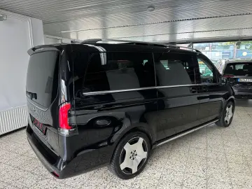 MERCEDES-BENZ V 300 4Ma Exklusiv 2x Luxury PSD LED D…