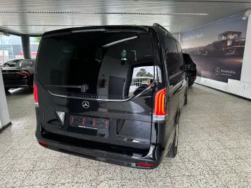 MERCEDES-BENZ V 300 4Ma Exklusiv 2x Luxury PSD LED D…