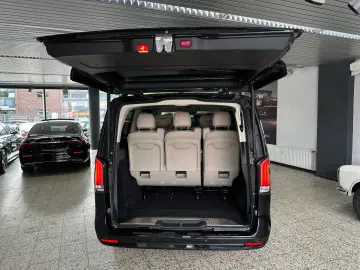 MERCEDES-BENZ V 300 4Ma Exklusiv 2x Luxury PSD LED D…