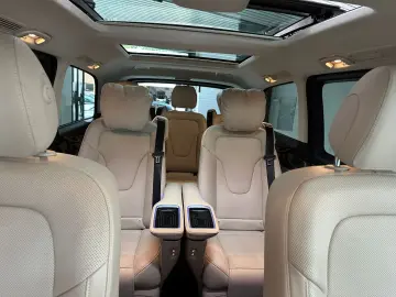 MERCEDES-BENZ V 300 4Ma Exklusiv 2x Luxury PSD LED D…