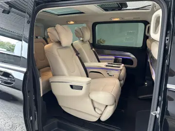 MERCEDES-BENZ V 300 4Ma Exklusiv 2x Luxury PSD LED D…