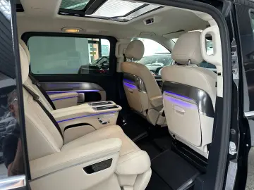 MERCEDES-BENZ V 300 4Ma Exklusiv 2x Luxury PSD LED D…