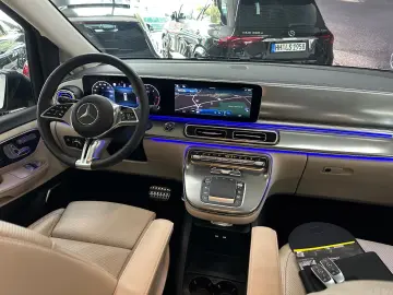 MERCEDES-BENZ V 300 4Ma Exklusiv 2x Luxury PSD LED D…