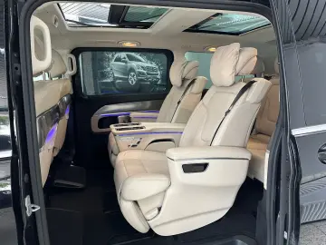 MERCEDES-BENZ V 300 4Ma Exklusiv 2x Luxury PSD LED D…