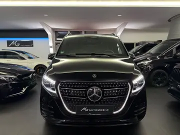 MERCEDES-BENZ V300d AMG-Exclusive 4x4-Pano-LUXUSSITZ…