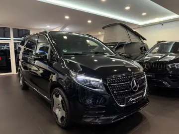 MERCEDES-BENZ V300d AMG-Exclusive 4x4-Pano-LUXUSSITZ…