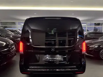 MERCEDES-BENZ V300d AMG-Exclusive 4x4-Pano-LUXUSSITZ…