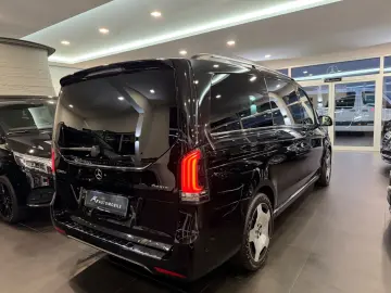 MERCEDES-BENZ V300d AMG-Exclusive 4x4-Pano-LUXUSSITZ…