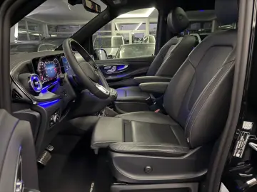 MERCEDES-BENZ V300d AMG-Exclusive 4x4-Pano-LUXUSSITZ…