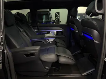 MERCEDES-BENZ V300d AMG-Exclusive 4x4-Pano-LUXUSSITZ…
