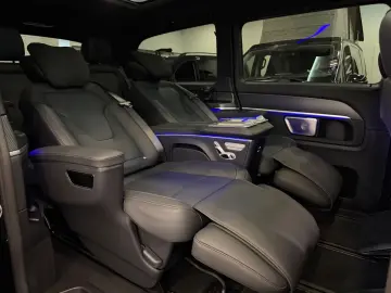 MERCEDES-BENZ V300d AMG-Exclusive 4x4-Pano-LUXUSSITZ…