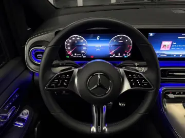 MERCEDES-BENZ V300d AMG-Exclusive 4x4-Pano-LUXUSSITZ…
