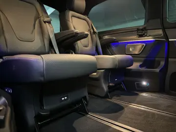 MERCEDES-BENZ V300d AMG-Exclusive 4x4-Pano-LUXUSSITZ…