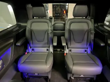 MERCEDES-BENZ V300d AMG-Exclusive 4x4-Pano-LUXUSSITZ…