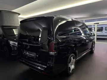 MERCEDES-BENZ V300d AMG-Exclusive 4x4-Pano-LUXUSSITZ…