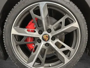 PORSCHE Taycan Cross Turismo 4S