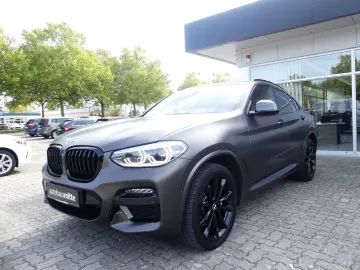 BMW X4 xDrive 30 d Mild-Hybrid  M Sport