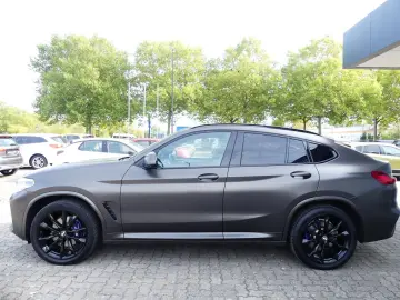 BMW X4 xDrive 30 d Mild-Hybrid  M Sport