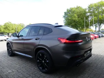 BMW X4 xDrive 30 d Mild-Hybrid  M Sport