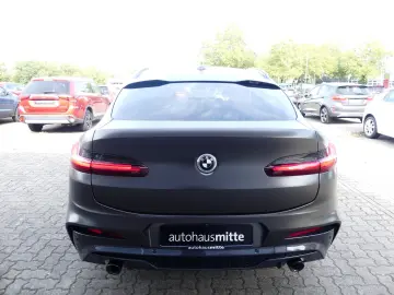BMW X4 xDrive 30 d Mild-Hybrid  M Sport