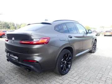 BMW X4 xDrive 30 d Mild-Hybrid  M Sport