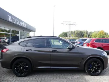 BMW X4 xDrive 30 d Mild-Hybrid  M Sport