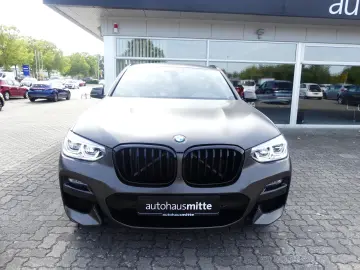 BMW X4 xDrive 30 d Mild-Hybrid  M Sport
