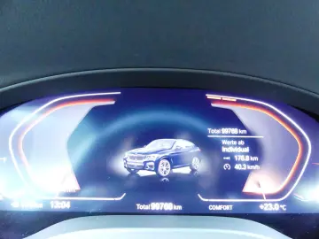 BMW X4 xDrive 30 d Mild-Hybrid  M Sport