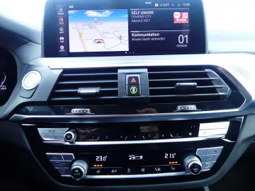 BMW X4 xDrive 30 d Mild-Hybrid  M Sport