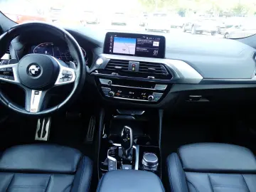 BMW X4 xDrive 30 d Mild-Hybrid  M Sport