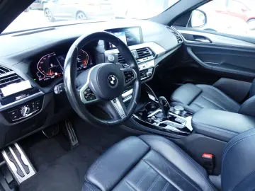 BMW X4 xDrive 30 d Mild-Hybrid  M Sport
