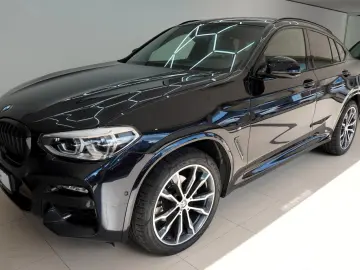 BMW X4 xDrive 20 d M Sport  LED Standhzg