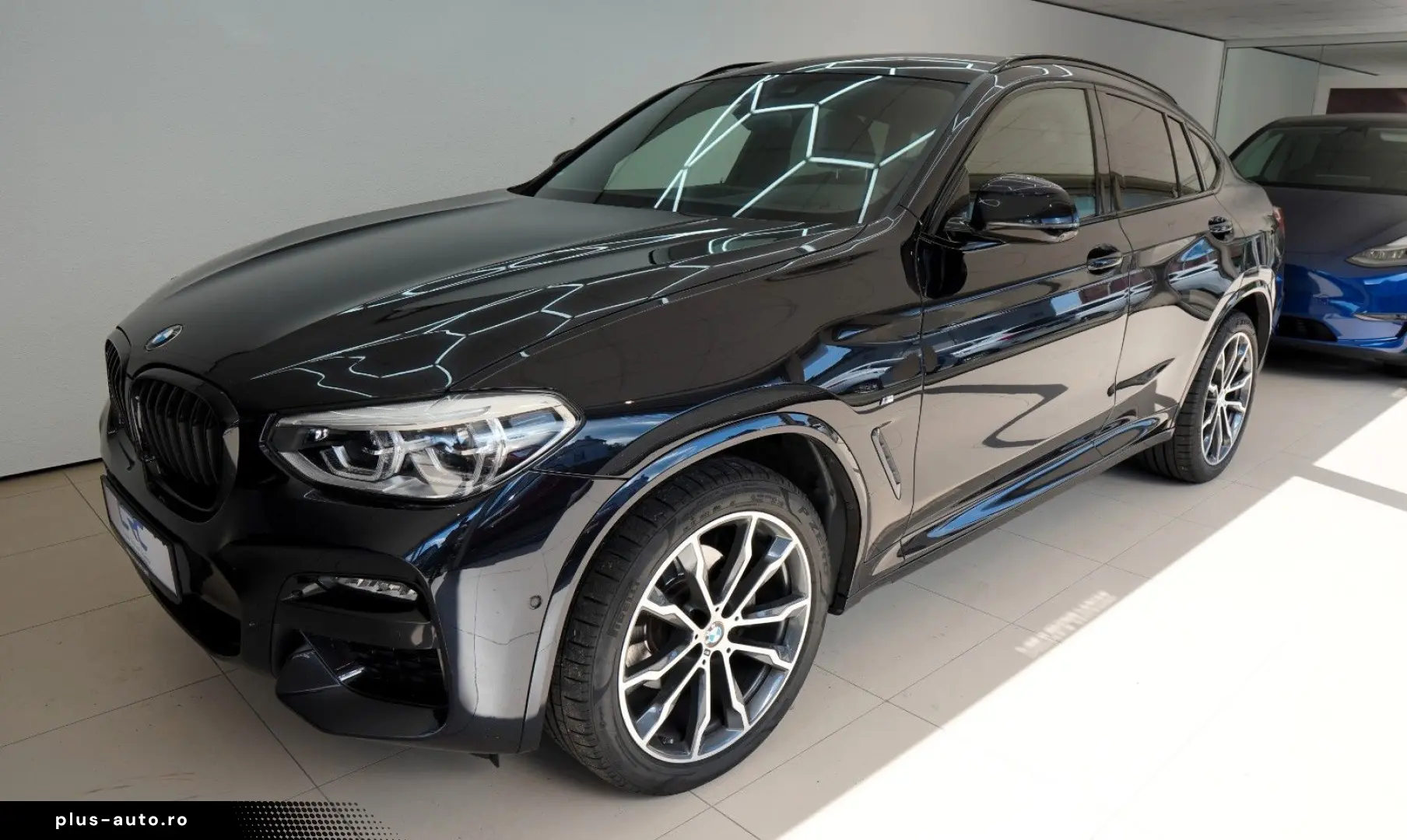 BMW X4 xDrive 20 d M Sport  LED Standhzg