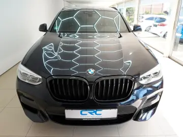 BMW X4 xDrive 20 d M Sport  LED Standhzg