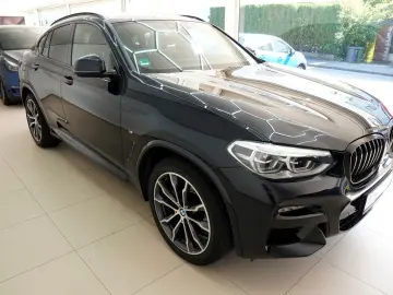 BMW X4 xDrive 20 d M Sport  LED Standhzg