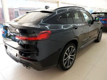 BMW X4 xDrive 20 d M Sport  LED Standhzg